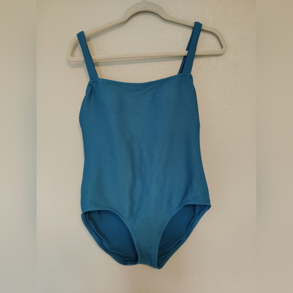 Kona Sol Teal One Piece - Picture 1 of 5